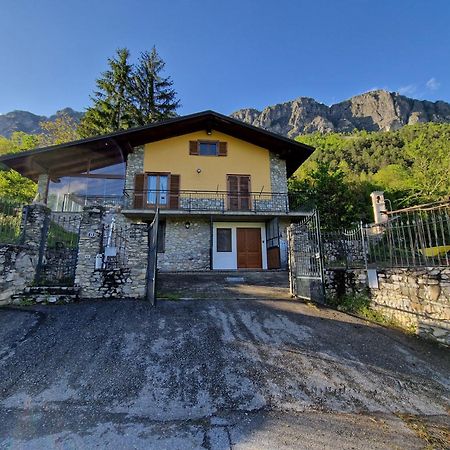 דירות Aisone Casa Di Montagna מראה חיצוני תמונה