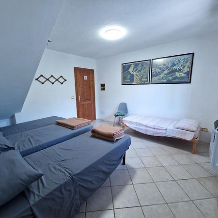 דירות Aisone Casa Di Montagna מראה חיצוני תמונה