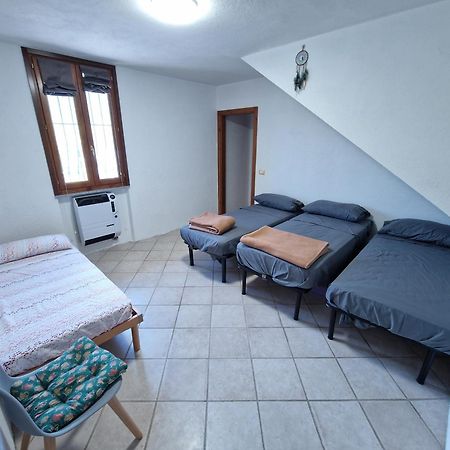 דירות Aisone Casa Di Montagna מראה חיצוני תמונה