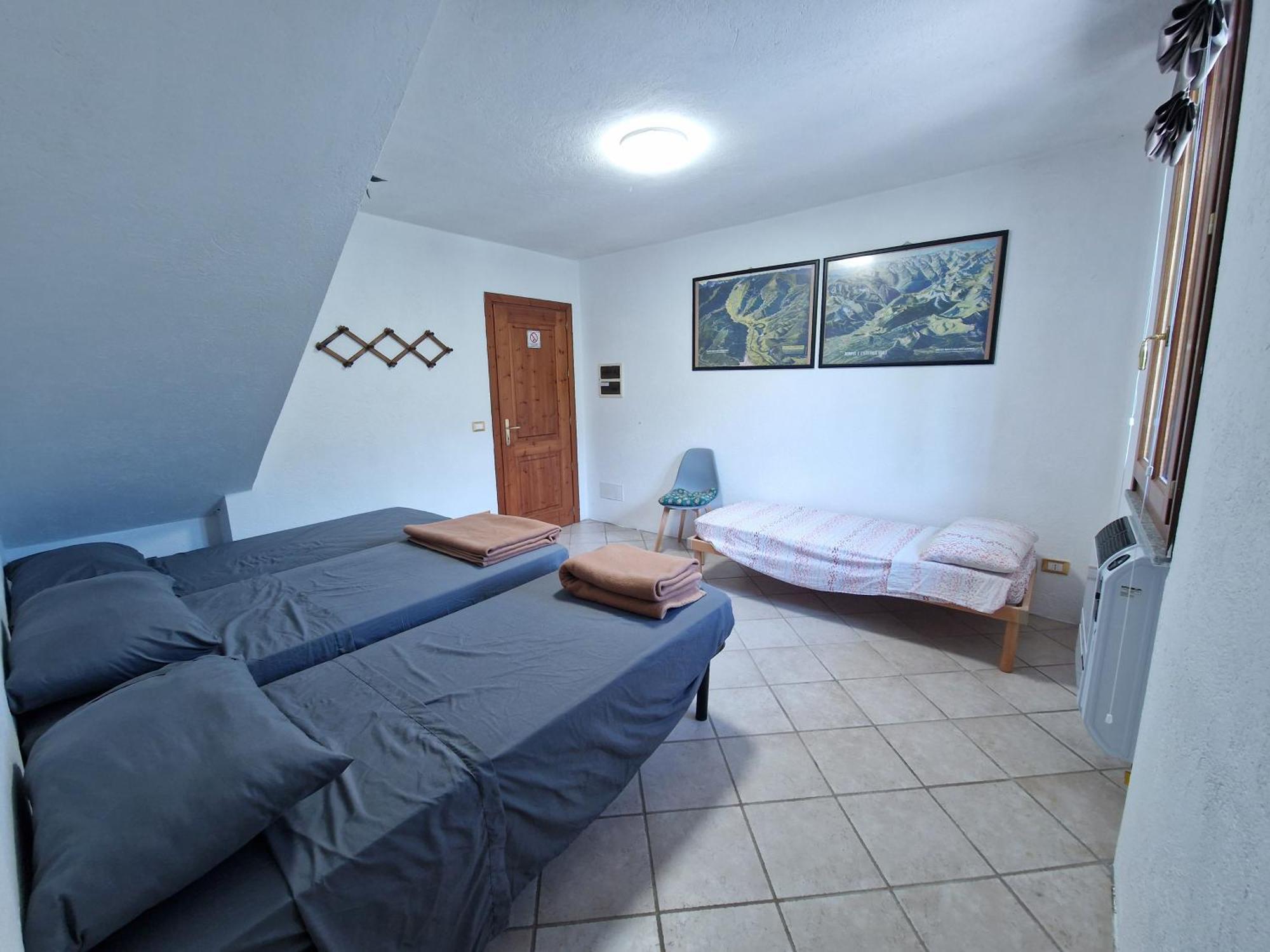 דירות Aisone Casa Di Montagna מראה חיצוני תמונה