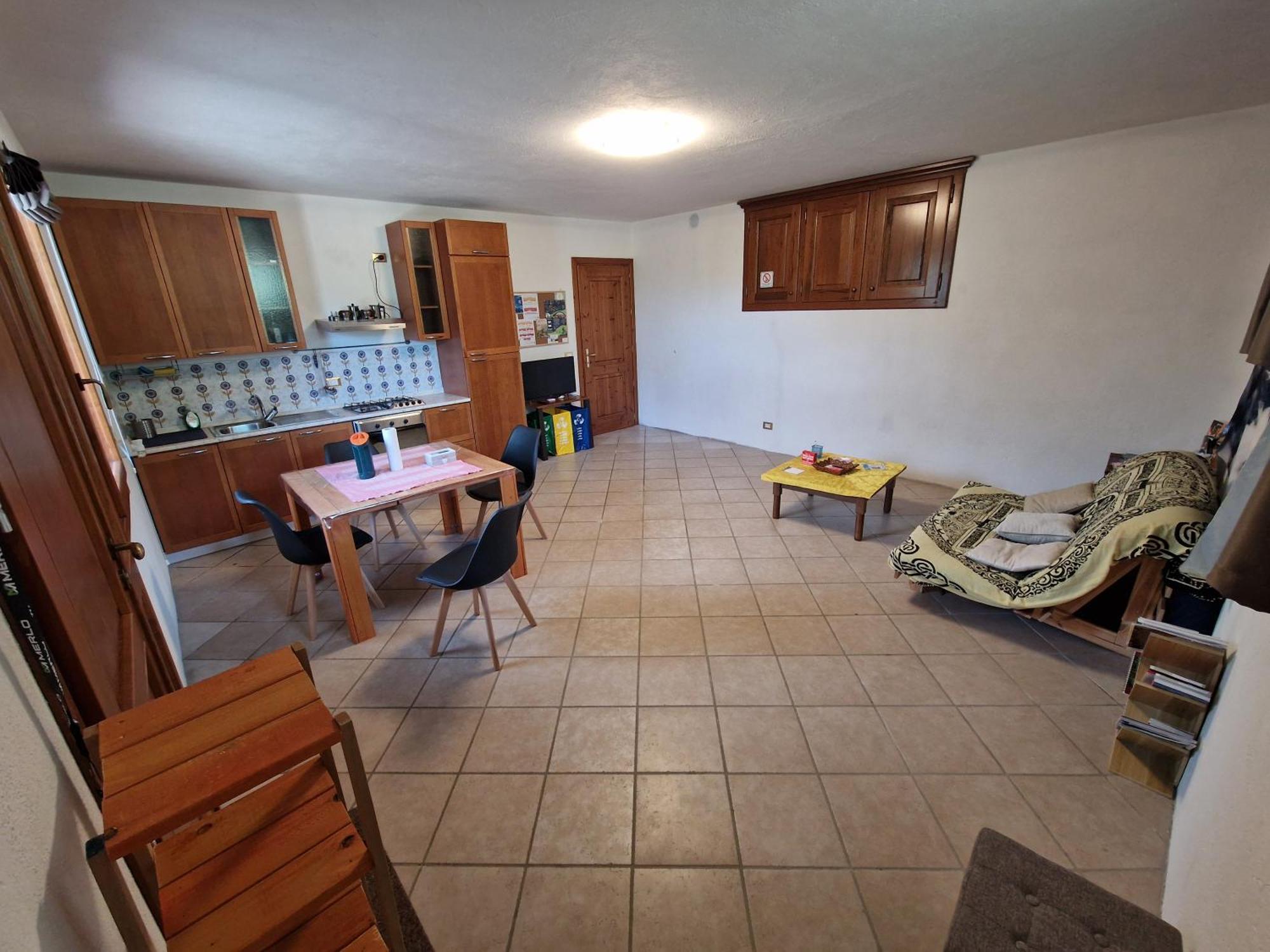 דירות Aisone Casa Di Montagna מראה חיצוני תמונה