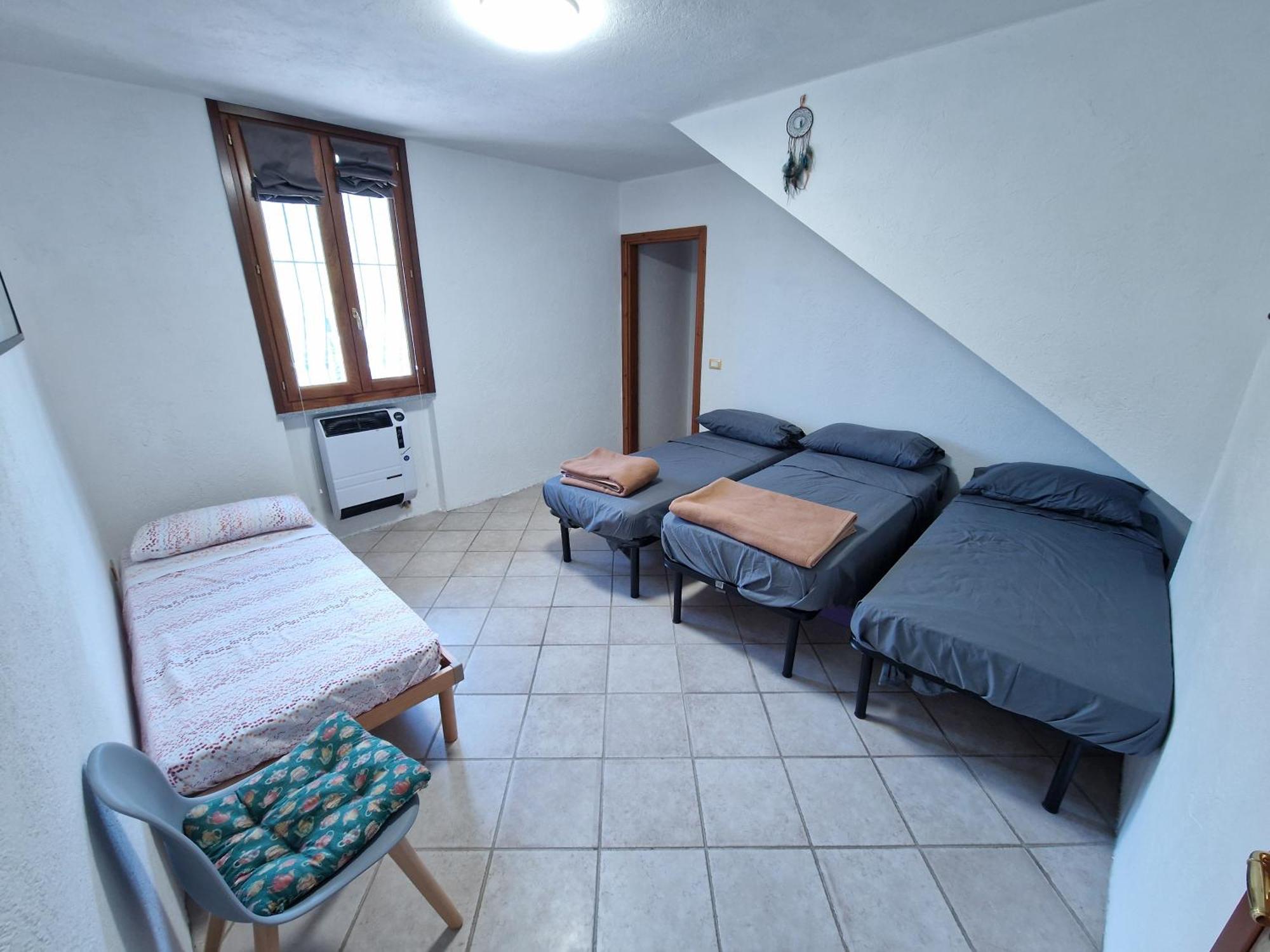 דירות Aisone Casa Di Montagna מראה חיצוני תמונה