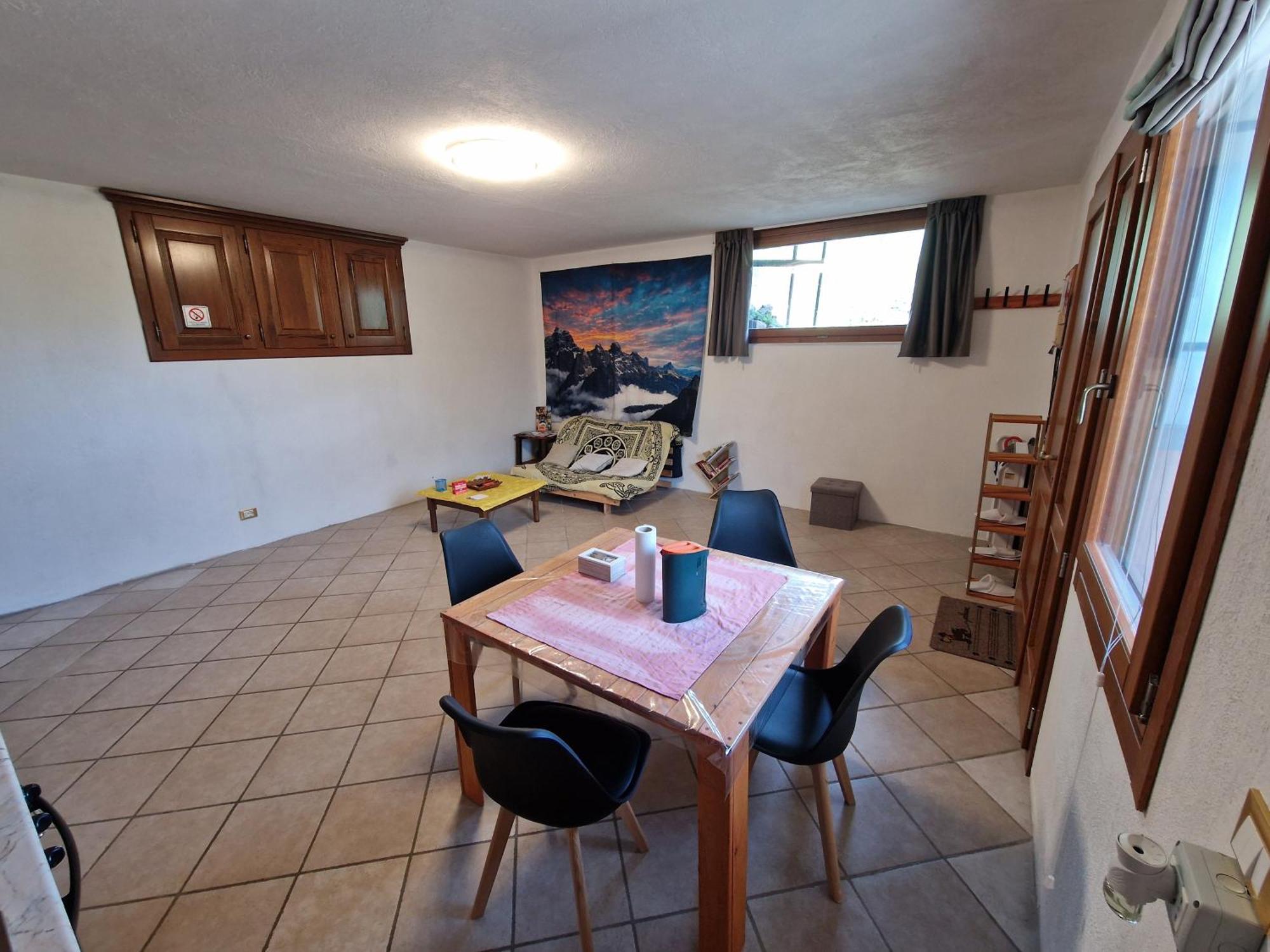 דירות Aisone Casa Di Montagna מראה חיצוני תמונה