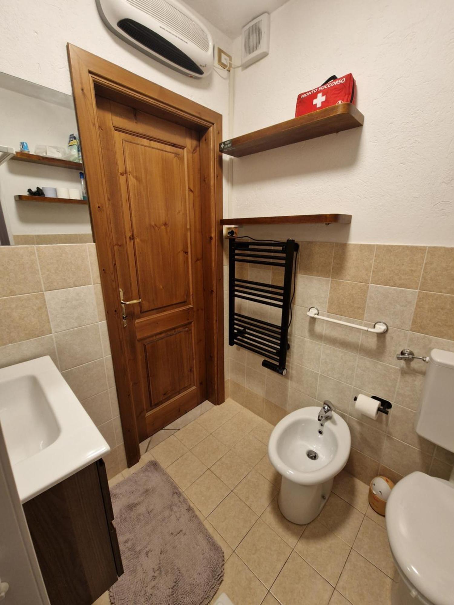 דירות Aisone Casa Di Montagna מראה חיצוני תמונה